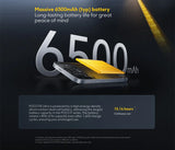 Smartphone POCO F8 Ultra (Versão Global) – Processador Snapdragon 8 Elite Gen 5, bateria de 6500 mAh, tela de 6,9 polegadas, câmera de 50 MP e NFC.tecno