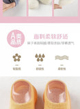 1pair Baby First Walker Toddler Shoes Non-slip Comfortable Silicone Soft Sole Casual Indoor Floor Socks Knit Booties for Newborn