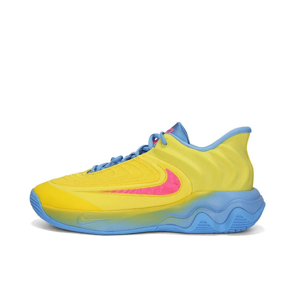 NIKE 2025 Men's GIANNIS IMMORTALITY 4 EP Basketball Sneakers FQ3681-700