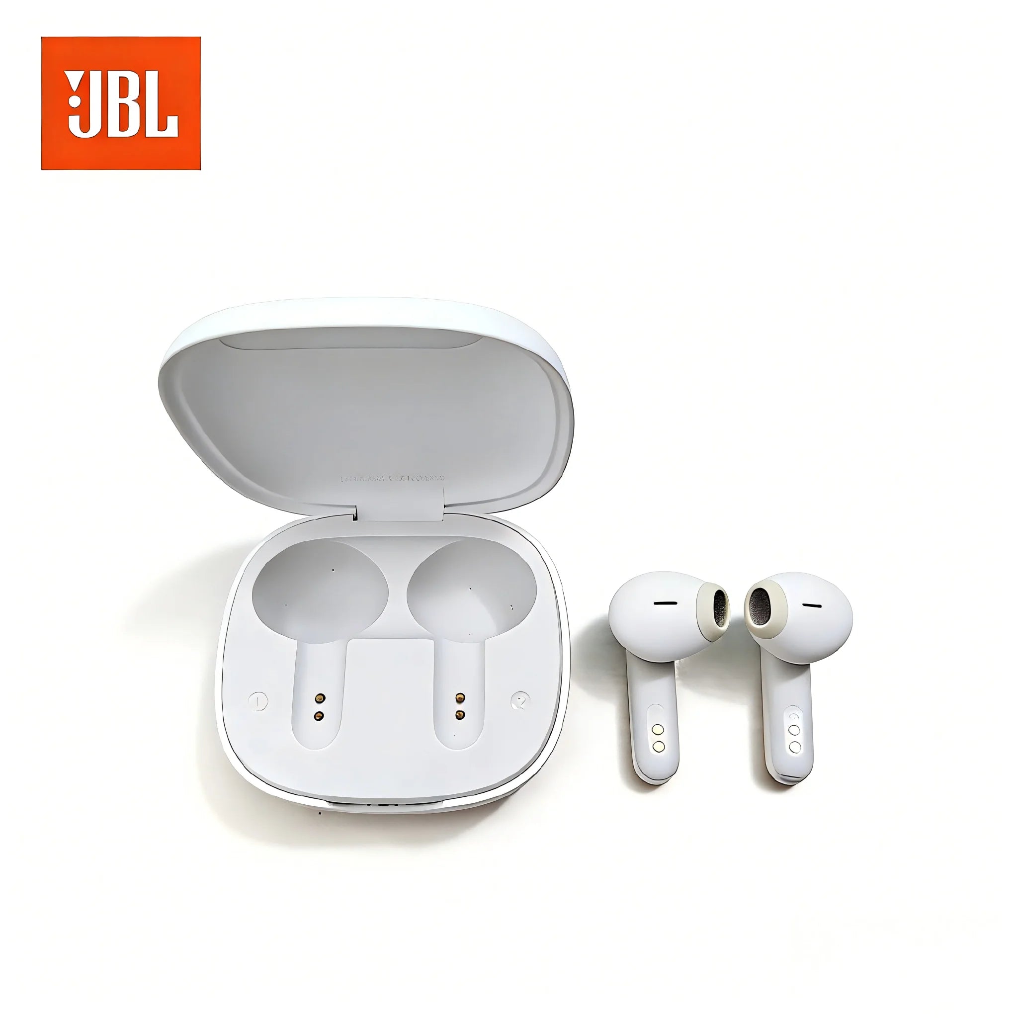 JBL Wave 300 TWS True Wireless Bluetooth Earphones Bass Sound Sports Music Wireless Earphones JBL W300 Earphones With MIC