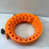 Upgrade 118 Degree Angle Grinder Drill Bit Sharpener Power Drill Bit Grinding Tool for 2 to 13mm Drill Bits