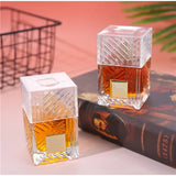 Khamrah Perfume Eau De Toilette Gift Box 100ml Unisex Arabian Oud Scent Gourmand Fragrance Long Lasting Perfume For Unisex