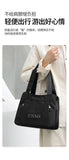 New Women's Bag Luxury Designer Oxford Cloth Handbag Women Shoulder Bag High Quality Fashion Solid Color Female Bags