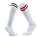 Red and white