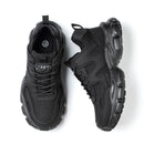 Protective Shoes For Women Men Work Sneakers Fashion Safety Shoes Anti-smash Anti-puncture Indestructible Shoes Work Boot