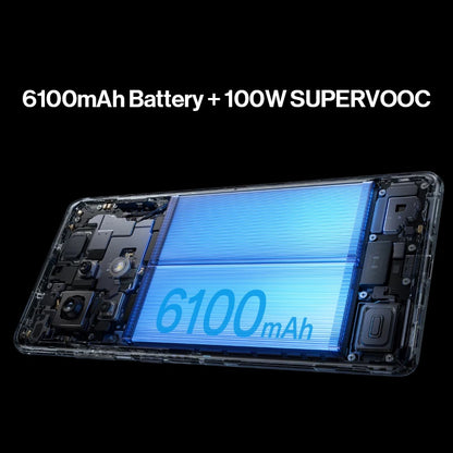 Global ROM OnePlus ACE 3 Pro Snapdragon 8 Gen 3 100W SUPERVOOC Charge 6100mAh Battery 50MP Rear Camera 6.78inch AMOLED Dsiplay