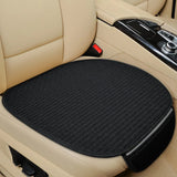 Universal Car Seat Cover Car Front Rear Seat Back Cushion Falx Car Seat Cushion Protector Auto Interior Pad Fit for Most Cars