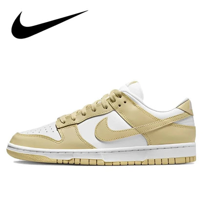 Nike Dunk Low Original Retro Casual Walking Running Shoes Men Women Sneakers Chirstmas Gifts