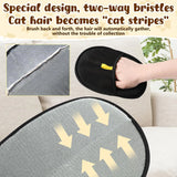 Magic Pet Static Hair Removal Gloves  Brush Hair Remover  Cat Hair Removal Tool  Hair Removal Brush Hair Removal Gloves