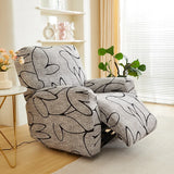 Elastic Recliner Sofa Cover Printed Slipcover Chair Sofa Protector Relax Armchair Stretch Couch Covers For Living Room