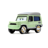 Disney Pixar Cars Toy | Metal Diecast Car Toy Lightning McQueen Frank Fritter The King | Kids Birthday Holiday Toy Car Gifts