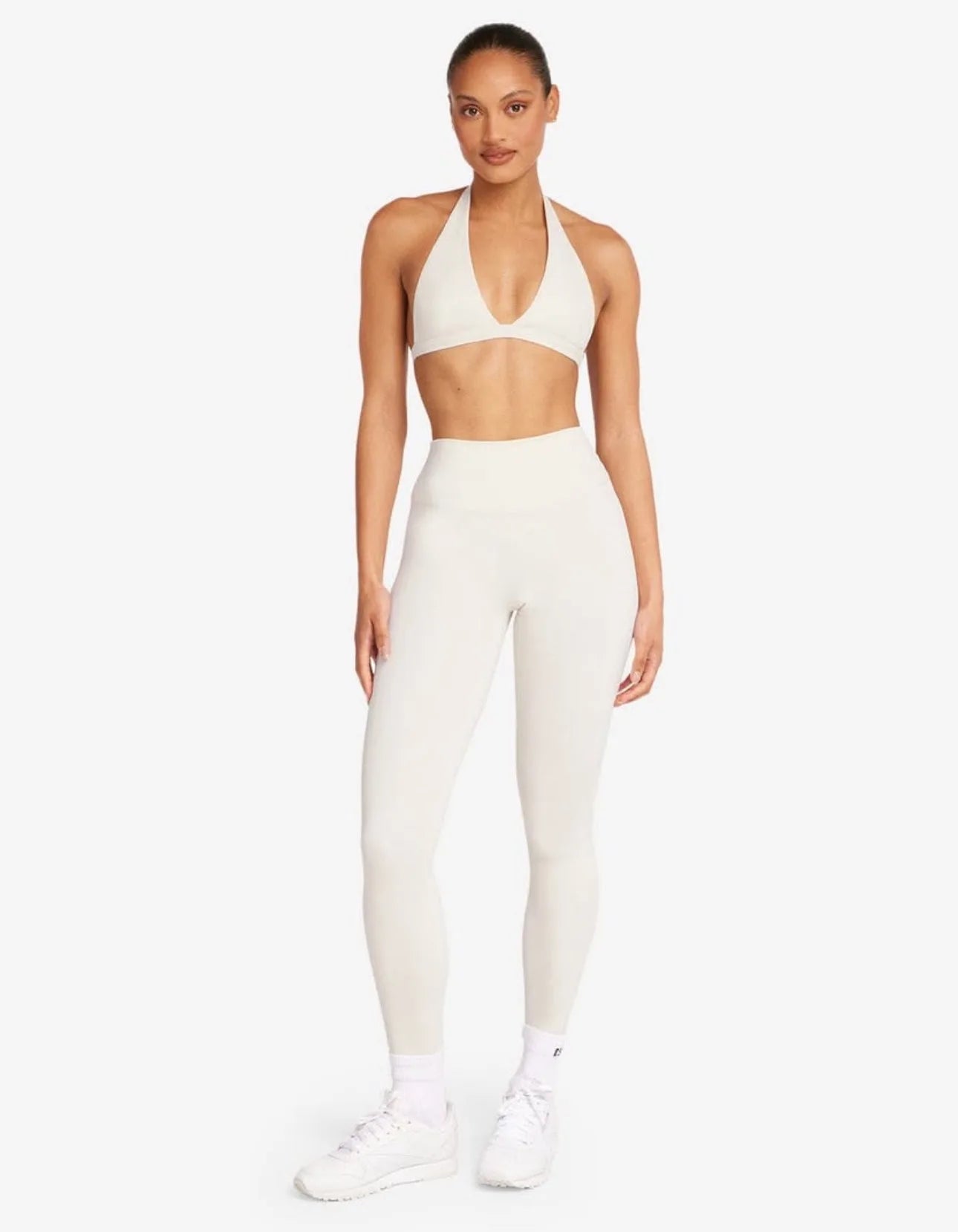 CSB Fitness High-Waist Yoga Pants - Freedom Series - Stretchy Tight High-Waisted Tush-Up Shark Pants