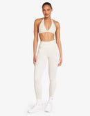 CSB Fitness High-Waist Yoga Pants - Freedom Series - Stretchy Tight High-Waisted Tush-Up Shark Pants