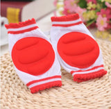 Baby's Knee Pads Leg Warmer, Toddlers' Protector, Kids Accessories, Crawling Slips, Safety Knee Pad, Clothing, Boys, Girls, Toddlers, Leg Warmers 