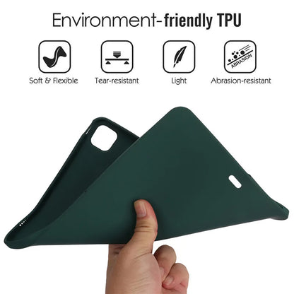 for iPad Pro 11 Air5/4/3/2 for iPad 10th 9th 8th 7th 6th 5th generation 12.9 case for iPad 10.2 mini 6 5 4 3 Original Soft Cover