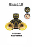 Hot-sale Brick block toys Superhero DC character Hellbat Green Arrow building block collectible limited edition gifts