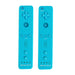 2pcs right blue