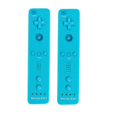 Controllers for Nintendo Wii/Wii U Left/Right 2in1 Motion Plus Controller Wireless Remote Control Gamepad Video Game Accessories