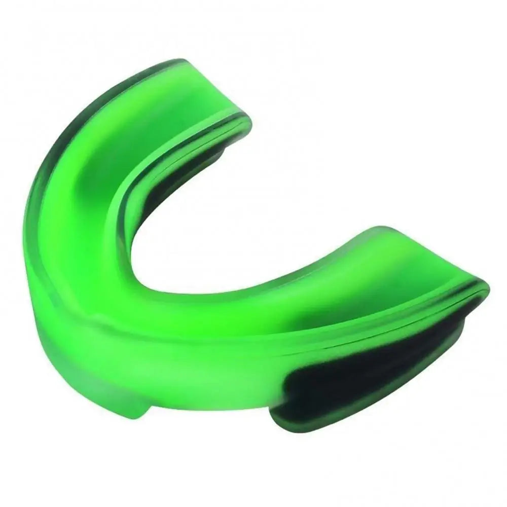 1 Pc Mouth Guard With Box Teeth Protector Wrestling Fighting Training For Boxing Karate Taekwondo Ball Rugby Sports Accessories