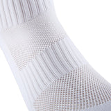 4 pairs of new TC mid tube glued football socks for sports training and competition, non slip and breathable socks