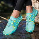 Oiaano Unisex Man Woman Shoes Anti-Non Slip Durable Black Water Barefoot Soft Sole Light Breathable Sport Outdoor Walk Running