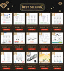 1/4/6/10pcs LED Spotlight GU10 MR16 E27 E14 220V High Lumen 3000K/4000K/6000K LED Light Lamp For Home Decoration Replace