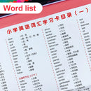 1200 English and Chinese Bilingual Words Learning Cards or Kids Toddler Beginners of English language Montessori Gift