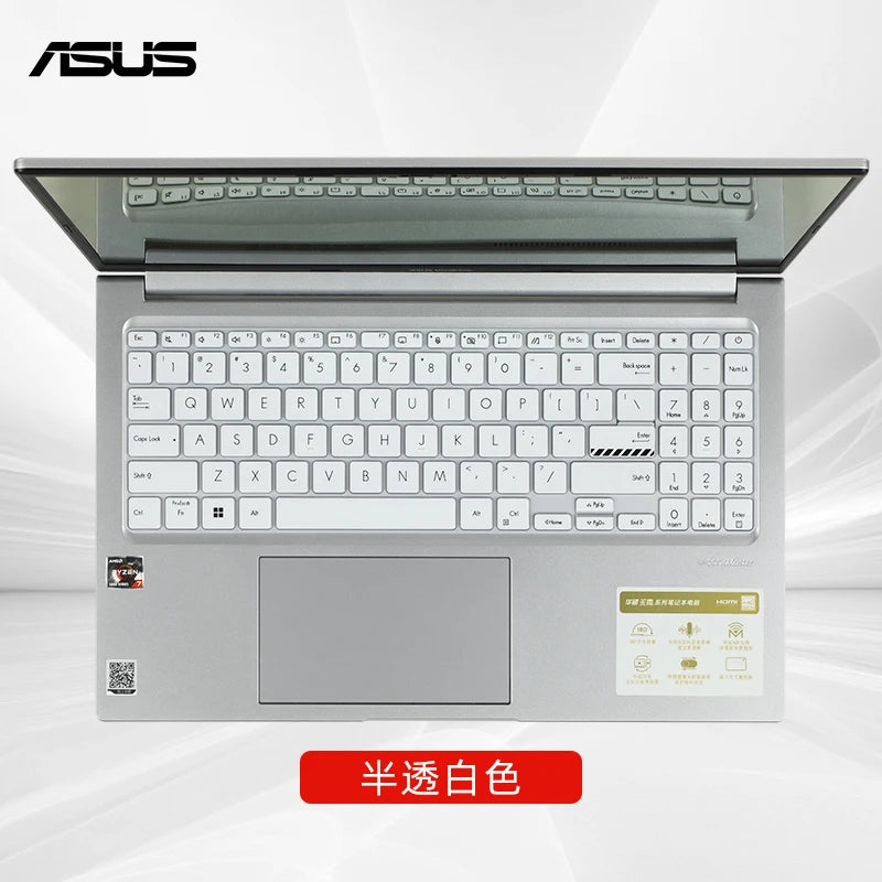 For ASUS Vivobook 16 16X X1605ZA X1605VA X1605 VA ZA X1603Z X1603ZA X1603 ZA 2022 16 inch TPU laptop keyboard cover Skin