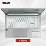 For ASUS Vivobook 16 16X X1605ZA X1605VA X1605 VA ZA X1603Z X1603ZA X1603 ZA 2022 16 inch TPU laptop keyboard cover Skin
