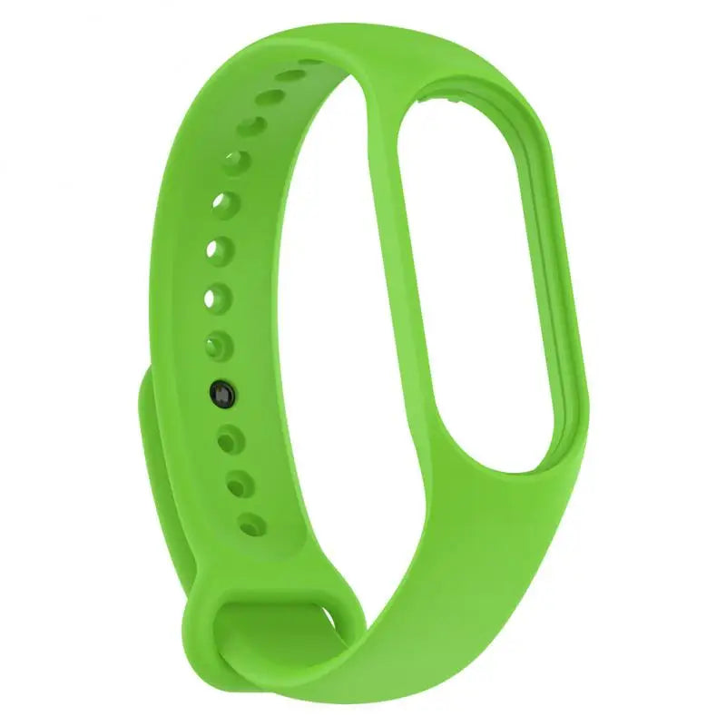 Soft Band Bracelet For Xiaomi Mi Band 7 Silicone Strap For MiBand 7 Bracelet Wrist Strap Miband 5 Wriststrap For Mi Band 2021