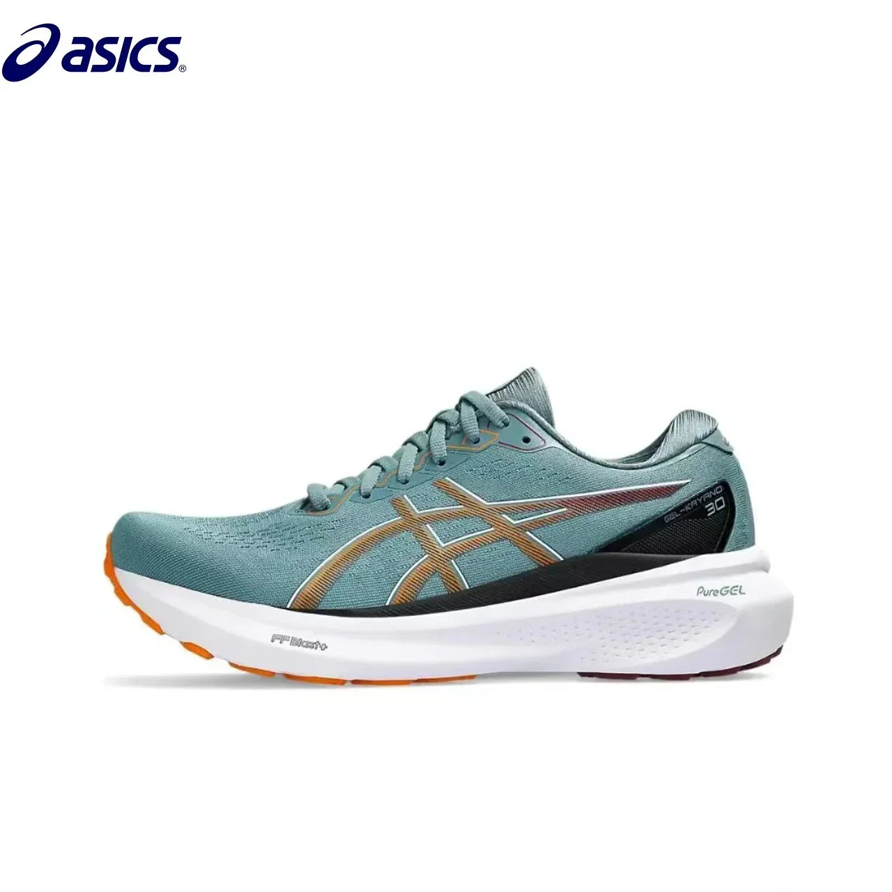 Zapatillas de running Asics Gel Kayano 30 para hombre, amortiguación, Gel Kayano 30 K30, transpirables, para exteriores
