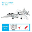 Children DIY Metal 3D Assembly Building Blocks Aircraft Warship Model Screw Nut Metal Toys Adult High-Difficulty Puzzle