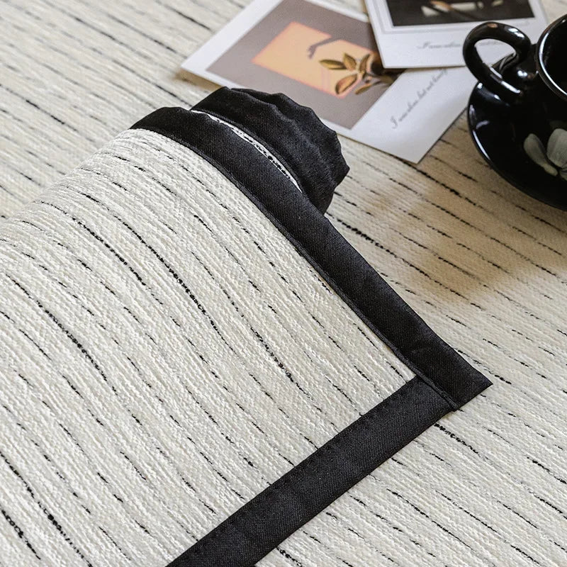 Scratch Sofa Cover Towel Solid Color Non-slip Sofa Backrest Cover Towel Universal New Chenille Sofa Cushion Anti-cat