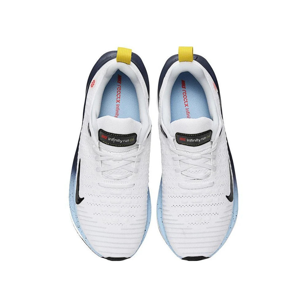 NIKE 2024 Men's NIKE REACTX INFINITY RUN 4 Outdoor Running Shoes HJ9071-100