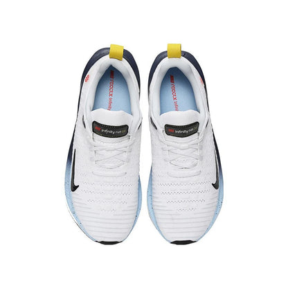 NIKE 2024 Men's NIKE REACTX INFINITY RUN 4 Outdoor Running Shoes HJ9071-100