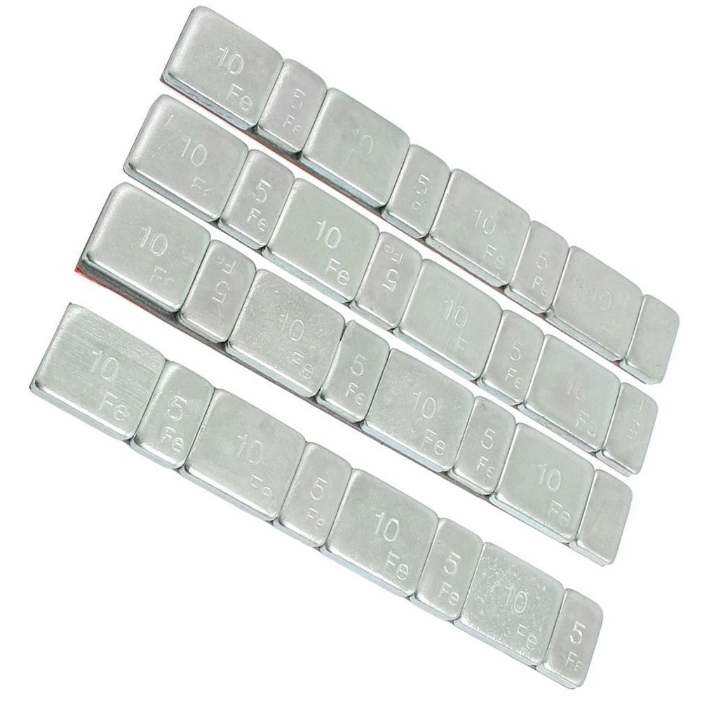 Car Wheel Balancer Car Tire Bar Tyre Motorcycle Tools Balancer Kit Gram Steel Any Stick-On Tire Tyre Wheel Balance Weight