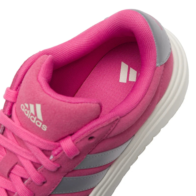 Adidas Women's Sports Shoes, Lightweight, Breathable, Casual Shoes, Wear-Resistant, Thick-Soled Sneakers Ki5138