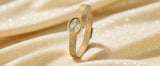 Relogio feminino oval dourado berny de luxo quartzo a prova de agua