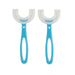 Blue L 2pcs
