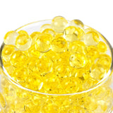 Transparent Grow Home &amp; Garden Crystal Soil, Water Beads, Room Decor Balls, Wedding Decor, Gel Pearls, Hydrogel Orco Muds 