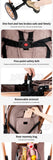 Luxurious Baby Stroller 3 in 1 Portable Travel Baby Carriage Folding Prams High Landscape Aluminum Frame Car for Newborn Baby