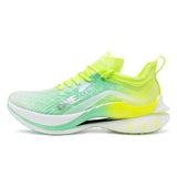 ONEMIX Trail Racing Running Shoes Cushion Breathable Mesh Stable Wearable Outdoor Carbon Plate Marathon Sport Training Sneakers