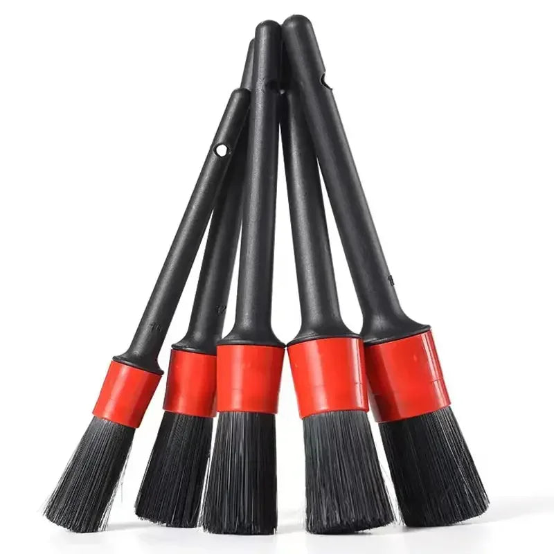 Car Detailing Brush Set, Detailing Brush for Auto, Cleaning Dashboard, Air Outlet, Wheel Wash, Maintenance Tool, 5 Pcs, 10Pcs