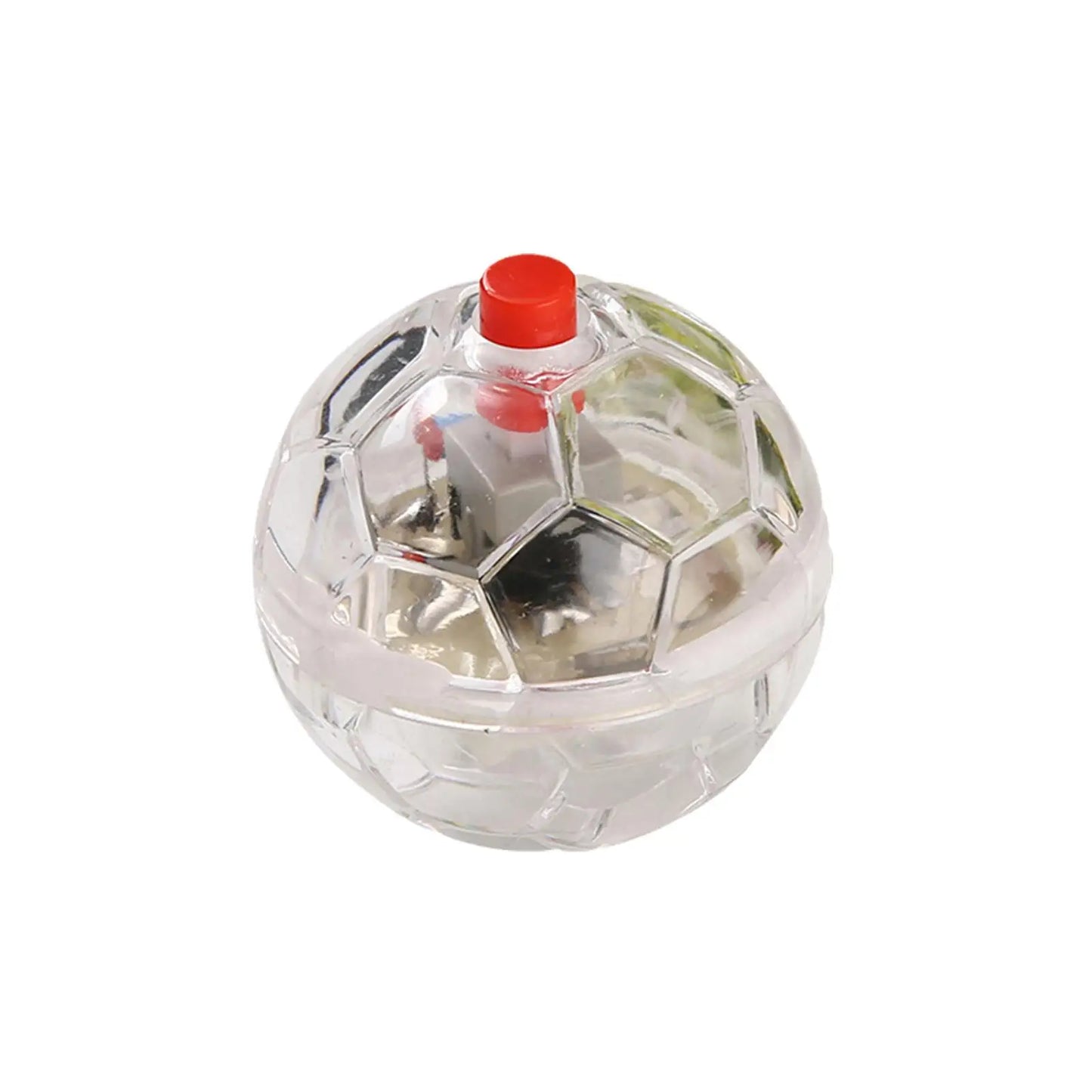 3 pelotas interactivas de juguete con flash, equipo paranormal, para caza de mascotas, con movimiento de flash, juguete para mascotas con luz.