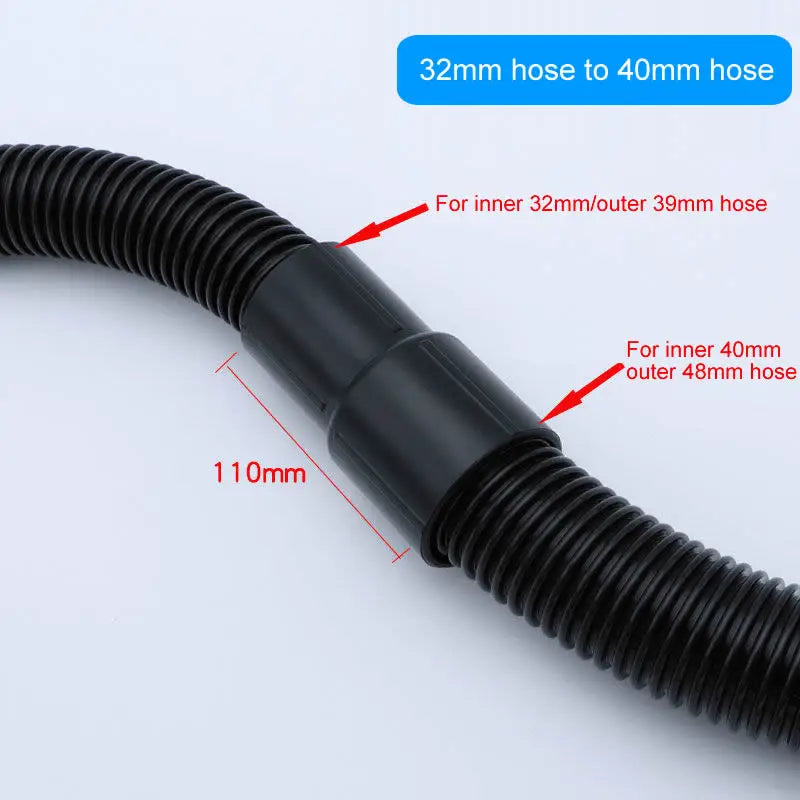 vacuum cleaner bellows  straws thread Hose soft pipe durable inner 25mm 28mm 32mm 40mm vacuum cleaner parts