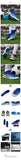 Adidas Men's shoes 2024 new X mid-range TF broken nail Messi match color Breathable training game football shoes ID0718