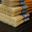 5PCS Multifunction Plastic Handle Paint Brushes for Wall and Furniture Paint Tool Set Painting Brushes Artist Paint Brushes