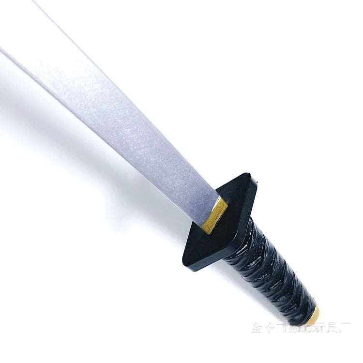 2024 Hot New 61cm Deadpool Katana Pu Anime Soul Figur Sword Samurai Knife Ninja Sword Cosplay Props Weapon For Youth Toys Gifts