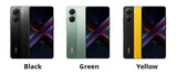 Global Version POCO X7 Pro Smartphone Dimensity 8400-Ultra 90W HyperCharge 6000mAh 6.67" AMOLED display NFC 50MP main camera