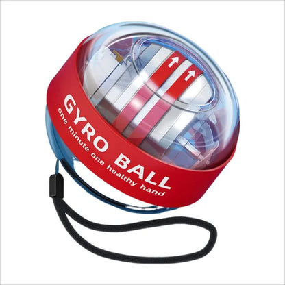 Gyroball Powerball antebraço Exerciser, Muscle Fitness Equipment, Giroscópio Power Ball, Gyro pulso Booster Trainer, Mão Exercício